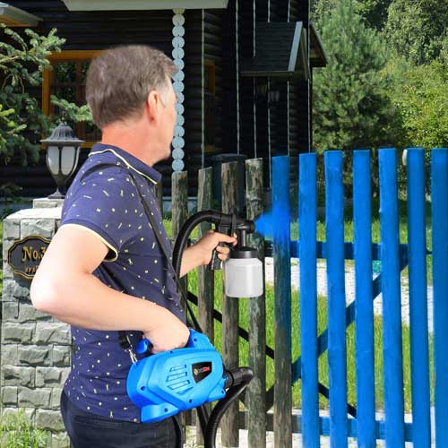 enojna stenska pištolo za udarce